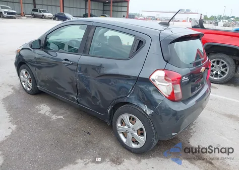 2021 Chevrolet Spark Fwd Ls Automatic z USA, uszkodzony, nr VIN KL8CB6SA7MC735572